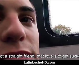 Layman Gay Latino On..